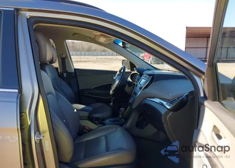 2013 Hyundai Santa Fe Sport 2.0T из США, поврежденный, VIN 5XYZU3LA2DG098238